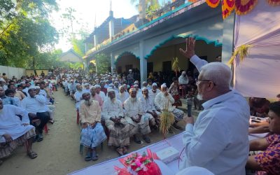 উখিয়া-টেকনাফের নারীদের জন্য দক্ষতা উন্নয়ন প্রশিক্ষণের ব্যবস্থা করা হবে: শাহজাহান চৌধুরী