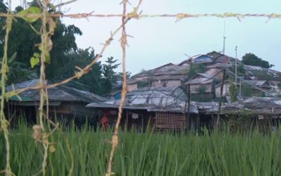 রোহিঙ্গা ক্যাম্প নিয়ন্ত্রিত ৭শত সিসিটিভি গায়েব,৬টি নতুন সুড়ঙ্গ পথ তৈরি !