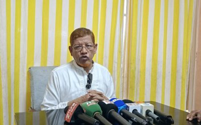 কক্সবাজার বিমানবন্দরকে ‘হযরত শাহ আবদুল মালেক (রহ:)’র নামে নামকরণ জনদাবী: হামিদুর রহমান আযাদ