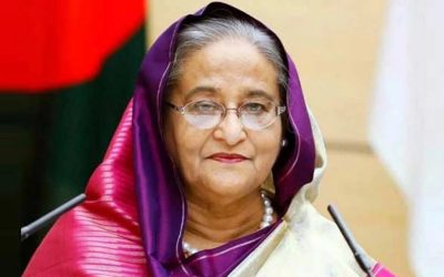জুলাই গণহত্যা: ১৩ নভেম্বর শেখ হাসিনার মামলার রায়ের দিন ধার্য  