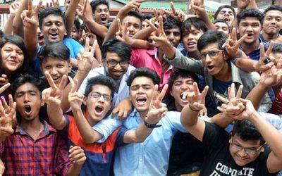 এইচএসসি ও সমমান পরীক্ষার ফল প্রকাশ, এবার পাশের হার ৫৮.৮৩