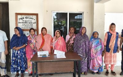 পেকুয়ায় অজ্ঞান পার্টির ৮ সদস্য গ্রেপ্তার: স্বর্ণ ও নগদ টাকা উদ্ধার