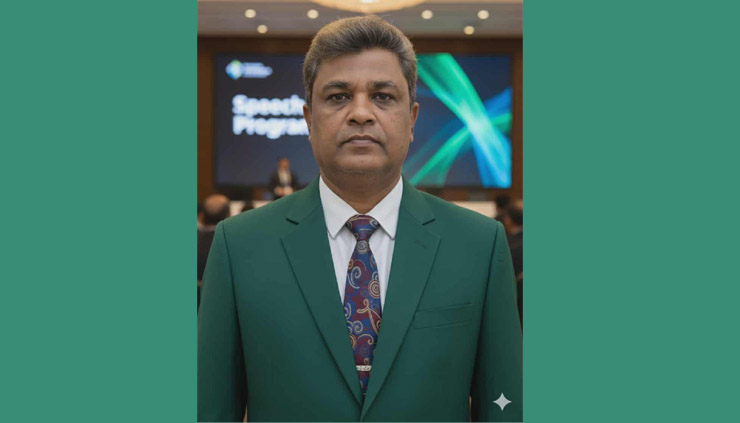 চকরিয়া-পেকুয়া আসনে এনপিপি’র প্রার্থী হবেন নুরুচ্ছফা সরকার