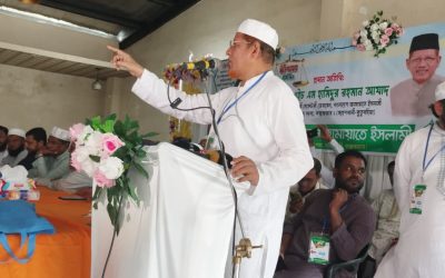 সংস্কার ছাড়া কোন নির্বাচন গ্রহণ যোগ্য হবে না