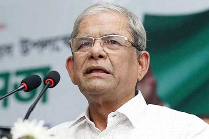 বিএনপির অঙ্গীকার খুব পরিষ্কার, স্বাধীন গণমাধ্যম তৈরি করতে চাই: মির্জা ফখরুল