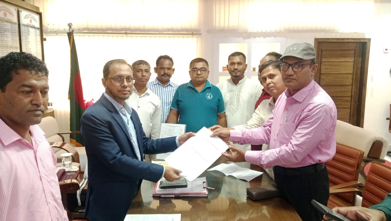 মহেশখালীর সার্বিক উন্নয়ন ও জনস্বার্থে প্রয়োজনীয় ব্যবস্থা গ্রহণের ৭ দফা দাবি পেশ