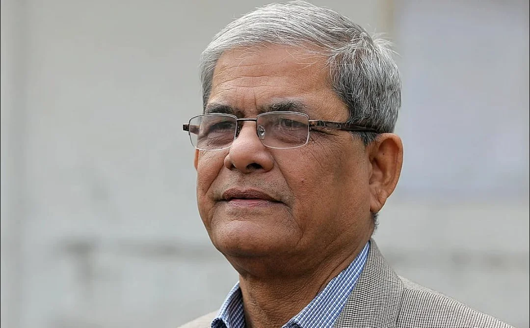 খালেদা জিয়াকে এখনই বিদেশ নেয়া সম্ভব হচ্ছে না- মির্জা ফখরুল