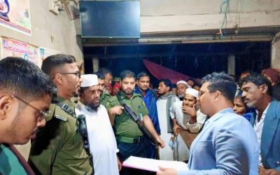 মহেশখালীতে খাদ্যবান্ধব কর্মসূচির কার্ডে টাকা আদায়, ডিলারকে ২ মাসের কারাদণ্ড
