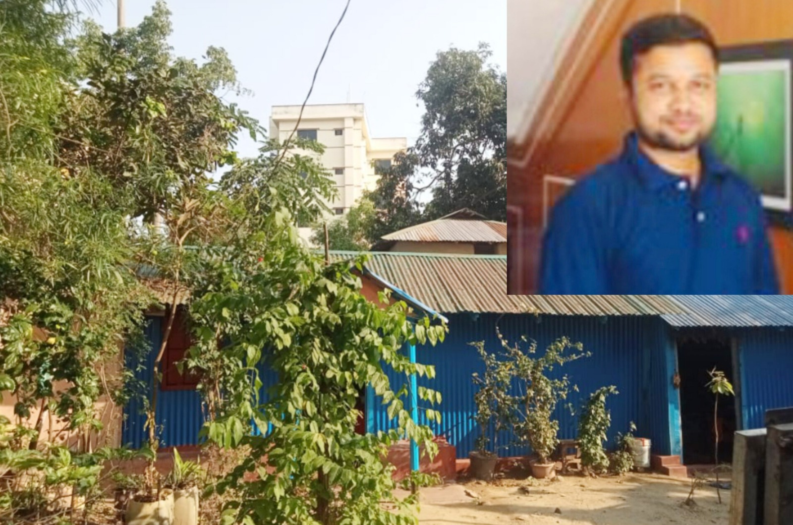 মহেশখালীতে আদালতের নির্দেশনা অমান্য করে জায়গা দখলের অপচেষ্টা