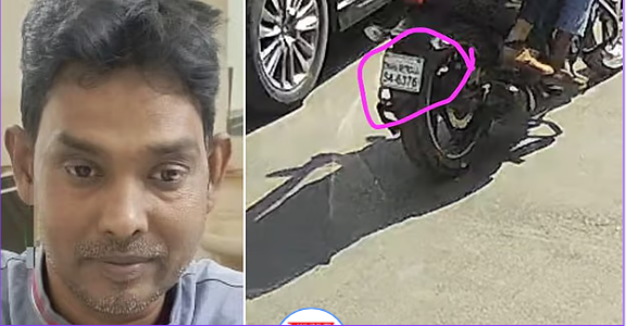ওসমান হাদির ওপর হামলায় ব্যবহৃত মোটরসাইকেলের নম্বর ধরে মালিককে আটক