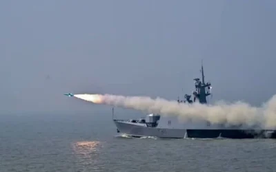 ২ দিন সমুদ্রে মিসাইল ফায়ারিং করবে নৌবাহিনী, নৌযান চলাচলে সতর্কতা