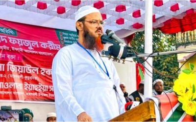 মানুষের মৌলিক অধিকার বাস্তবায়ন করবে ইসলামী আন্দোলন: চরমোনাই পীর