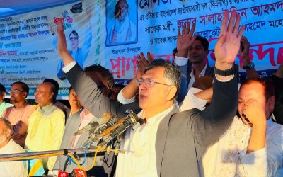 গভীর সমুদ্র বন্দর কেন্দ্রীক পরিকল্পিত উন্নয়নেই চট্টগ্রাম কক্সবাজার মহা সড়ক ৬ লাইন বাস্তবায়িত হবে – সালাহউদ্দিন