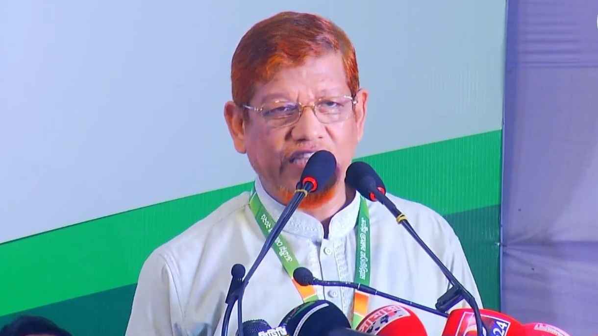 কক্সবাজার-২ আসনের জামায়েত প্রার্থী হামিদুল হক আযাদের মনোনয়ন বৈধ