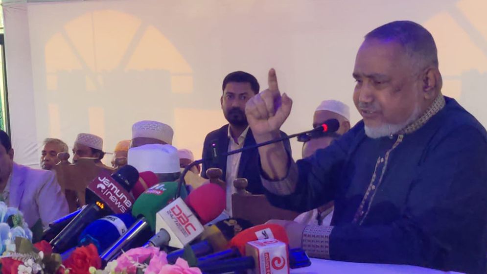 নির্বাচনে ১০ দলীয় জোট সরকার গঠন করবে: ডা. তাহের