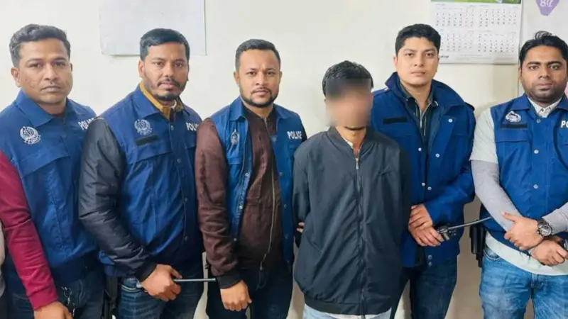 কক্সবাজারে সংঘবদ্ধ ধর্ষণের মুলহোতা বাবু আটক