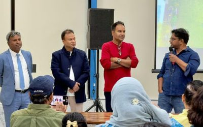 সিডনিতে মাজনুন মিজানের নাটক ‘ম্যাজিক ওয়ার্ড’, প্রচার বেলা ৩টায়