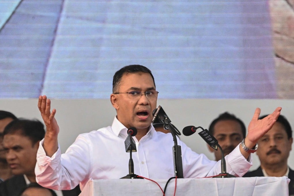 একটি গোষ্ঠী ষড়যন্ত্র করছে, যাতে নির্বাচন বাধাগ্রস্ত হয়: তারেক রহমান
