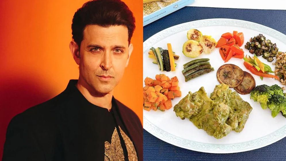 ৫২ বছর বয়সেও হৃতিকের এত ফিট থাকার রহস্য কী?