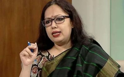 ব্যারিস্টার রুমিন ফারহানাকে ফের শোকজ