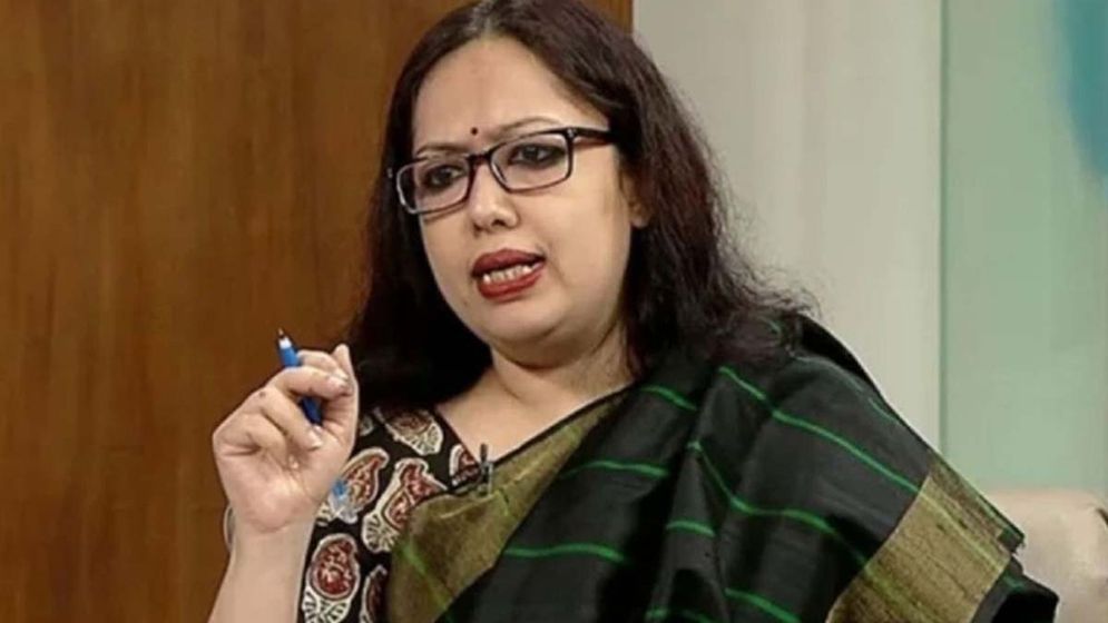ব্যারিস্টার রুমিন ফারহানাকে ফের শোকজ