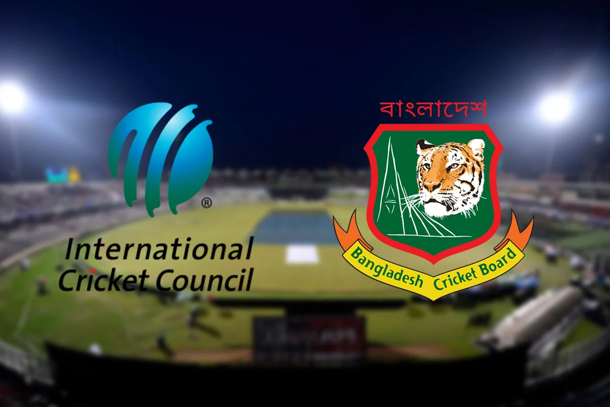 আইসিসির বিবৃতি আইসিসি ইভেন্ট আয়োজনের সুযোগ পেল বাংলাদেশ