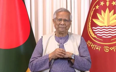 এবারের ভোটের দিন হোক নতুন বাংলাদেশের জন্মদিন: প্রধান উপদেষ্টা