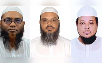 নির্বাচনে চরমোনাই পীরের তিন ভাইয়ের ভরাডুবি