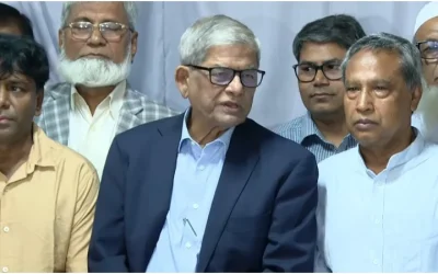 আওয়ামী লীগের কার্যালয় খোলা প্রসঙ্গে যা বললেন মির্জা ফখরুল