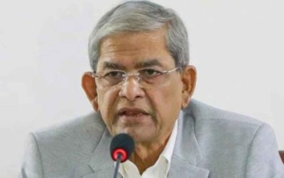 আসিফ মাহমুদের দুর্নীতি প্রসঙ্গে যা বললেন মির্জা ফখরুল