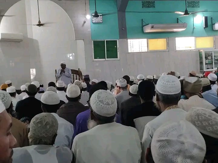 ঈদগাঁওতে অন্যায় কর্মকাণ্ডের বিরুদ্ধে কঠোর হুঁশিয়ারি এমপি লুৎফুর রহমান কাজলের