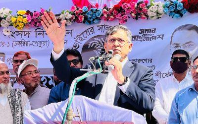 বিএনপি ক্ষমতায় গেলে মেধা ও প্রযুক্তি নির্ভর বাংলাদেশ গড়ে তোলা হবে