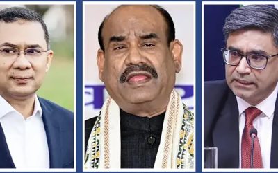 মোদি নয়, আসবেন লোকসভা স্পিকার ও পররাষ্ট্র সচিব