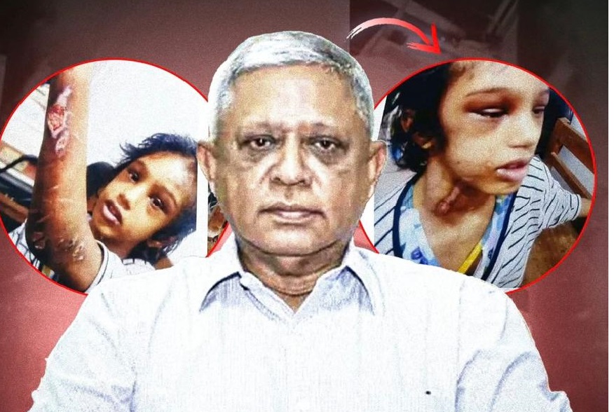 গৃহকর্মী নির্যাতনের অভিযোগে স্ত্রীসহ বিমানের এমডি সাফিকুর রহমান কারাগারে