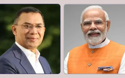 তারেক রহমানকে নরেন্দ্র মোদির ফোন