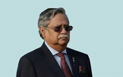 বর্তমান রাষ্ট্রপতি সাহাবুদ্দিনকে অপসারণ করে নতুন রাষ্ট্রপতি নিয়োগে আইনি নোটিশ