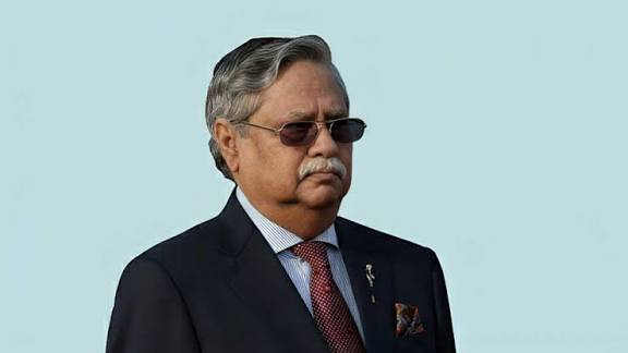 বর্তমান রাষ্ট্রপতি সাহাবুদ্দিনকে অপসারণ করে নতুন রাষ্ট্রপতি নিয়োগে আইনি নোটিশ