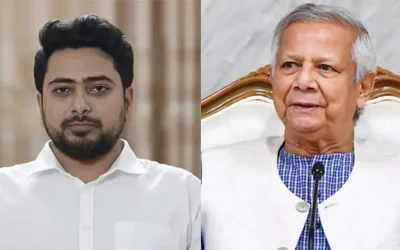 নাহিদ ইসলামকে প্রধান উপদেষ্টার বার্তা