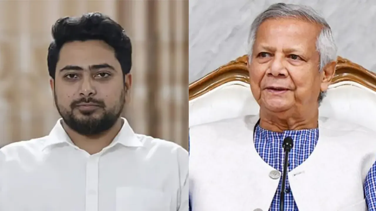 নাহিদ ইসলামকে প্রধান উপদেষ্টার বার্তা