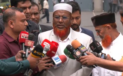 জামায়াতের ইফতার অনুষ্ঠানে প্রধানমন্ত্রী তারেক রহমানকে আমন্ত্রণ