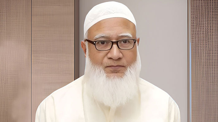 জামায়াত আমীরের এক্স হ্যান্ডেল থেকে অনাকাঙ্ক্ষিত পোস্ট
