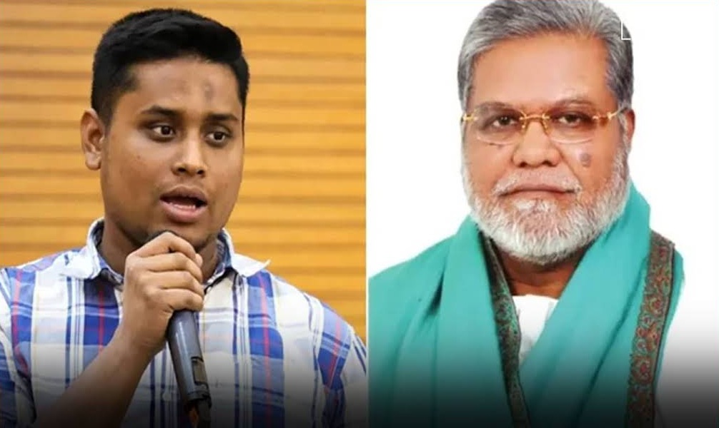 কুমিল্লা-৪ আসনে নির্বাচন করতে পারবেন না হাসনাত আব্দুল্লার প্রতিদ্বন্দ্বী মুন্সী