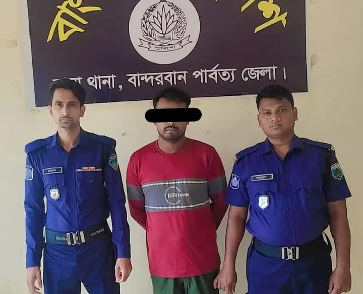 লামায় শিশু বলৎকারের অভিযোগে ইসলামী ব্যাংক কর্মচারী আটক