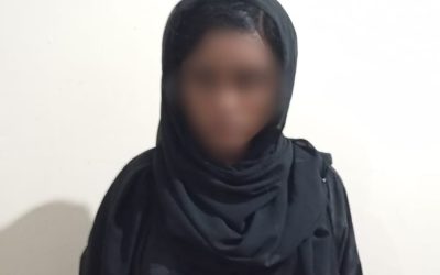 রামুতে জিহাদ হত্যা মামলার প্রধান আসামি ‘টিকটকার’ আঁখি গ্রেপ্তার