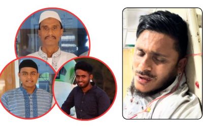 নামাজ পড়তে যাওয়ার পথে উখিয়ায় বিএনপি কর্মীকে হত্যার উদ্যোশ্যে হামলা – দাবি পরিবারের