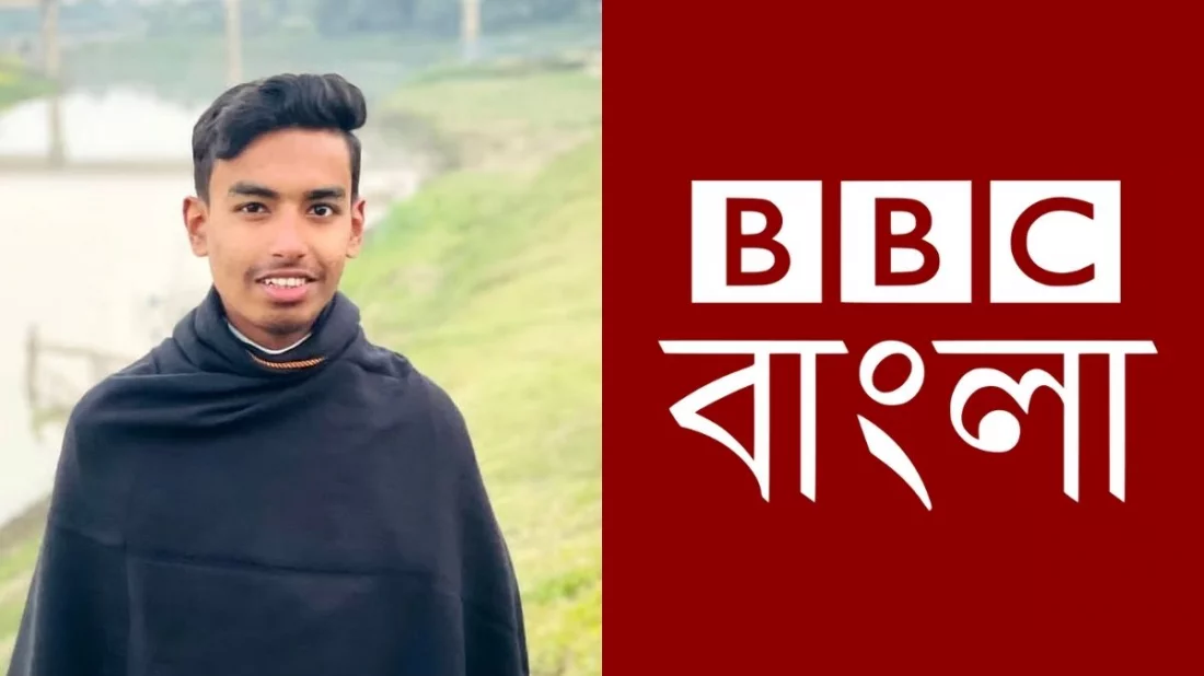 বিবিসি বাংলার কাছে ১ কোটি টাকা ক্ষতিপূরণ চাইলেন ‘সমন্বয়ক’ মাহদী