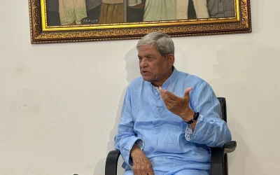 জুলাই সনদ বাস্তবায়নে সরকার প্রতিশ্রুতিবদ্ধ: মির্জা ফখরুল