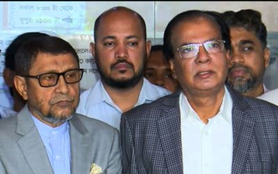ভূমিকম্প পরিস্থিতি নিয়ন্ত্রণে স্বেচ্ছাসেবী প্রস্তুতের নির্দেশ প্রধানমন্ত্রীর: ত্রাণমন্ত্রী