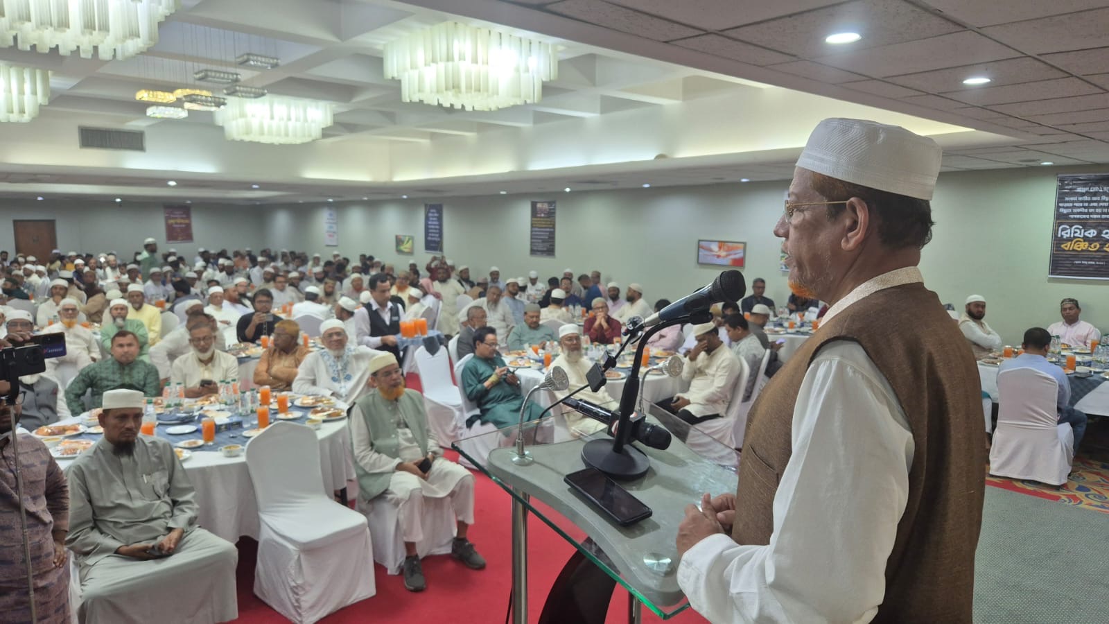জুলাই সনদ বাস্তবায়ন না করলে ফ্যাসিবাদ আবার ফিরে আসবে
