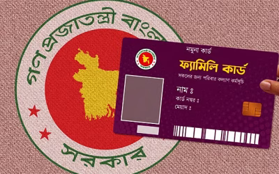 ফ্যামিলি কার্ডের উদ্বোধন কাল ভাতা পাবেন ৩৭,৫৬৭ জন